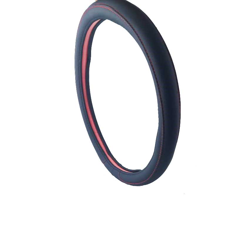 جراب طارة جلد اسود