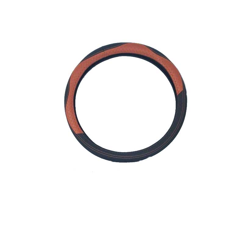 جراب طارة جلد اسود و بنى