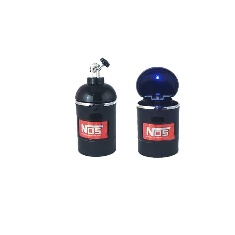 طفاية سجائر مضيئة NOS