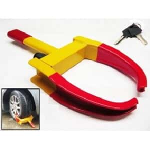 كلبش عجل بمفتاح