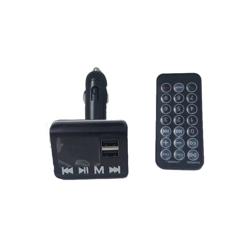 جهاز MP3 بلوتوث يعمل على الولاعة