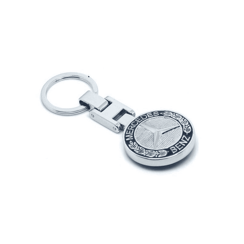 ميدالية معدن مرسيدس