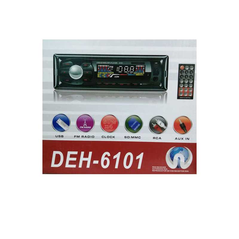 كاسيت DEH-6101