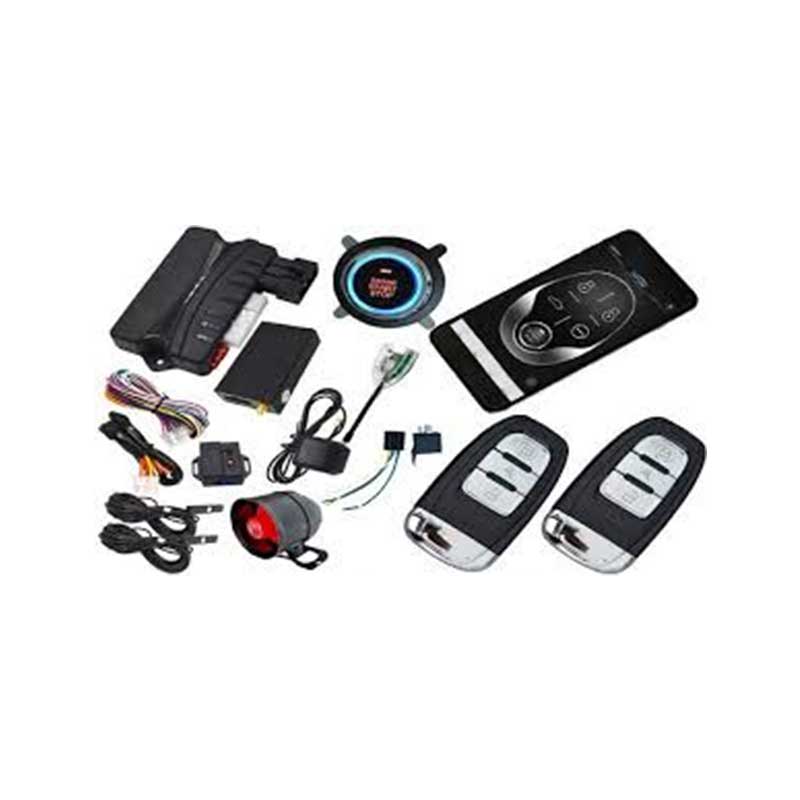 جهاز انذار وولف