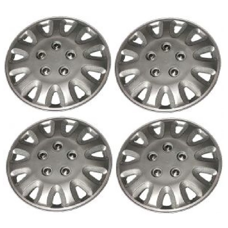 طقم يونيفرسال 13 تناسب جميع السيارات مقاس 13