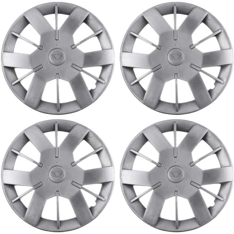 طقم طاسة دايو نوبيرا مقاس 14