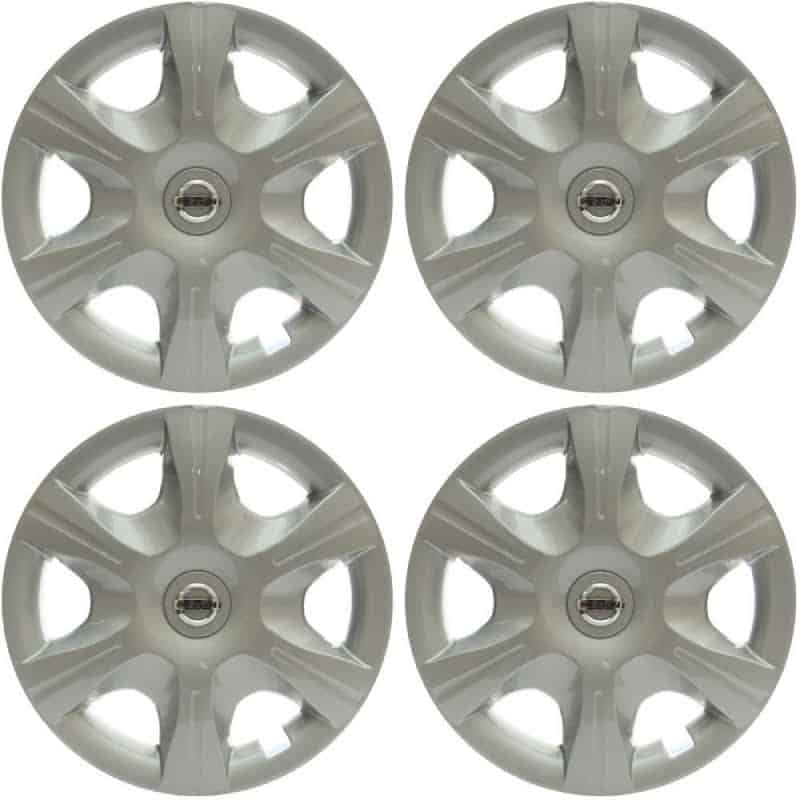 طقم طاسة نيسان الشكل الجديد 15