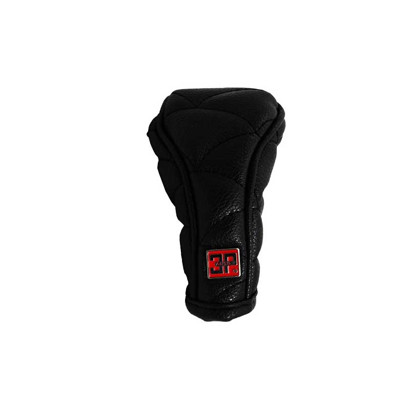 جراب فتيس اتوماتيك جلد اسود