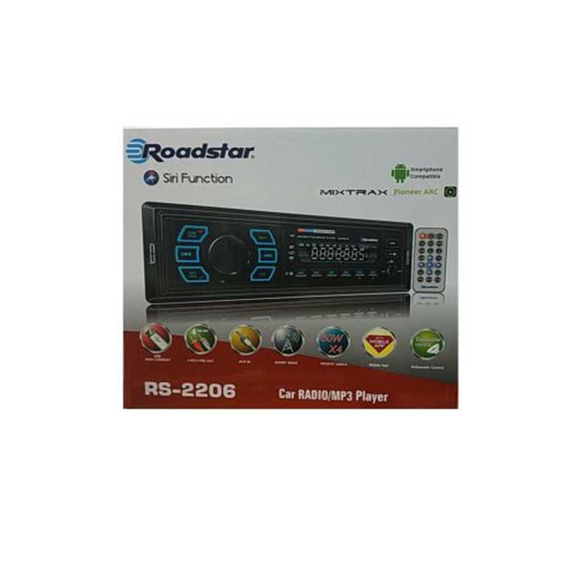 كاسيت رود ستار RS-2206