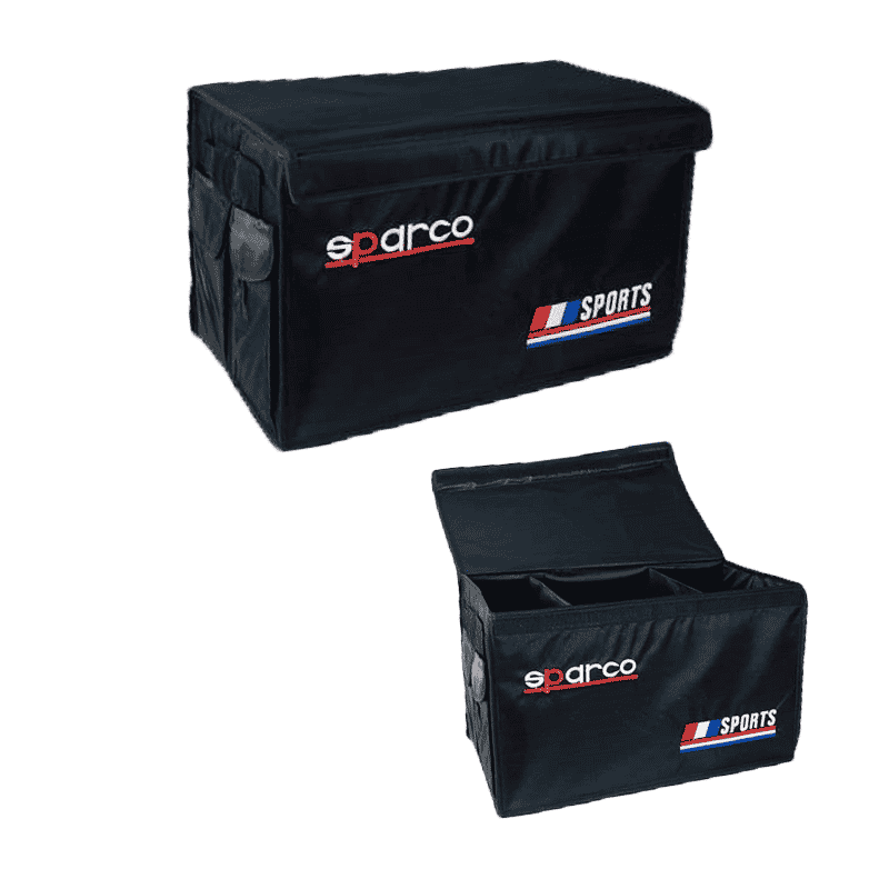 منظم شنطة ماركة سباركو يناسب جميع أنواع السيارات