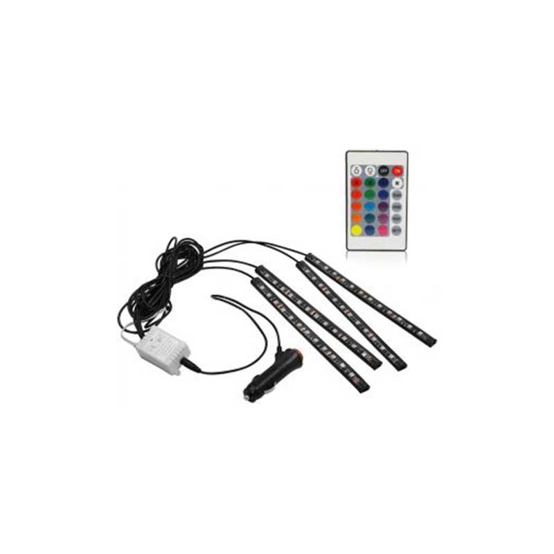 شريط ليد 7 لون