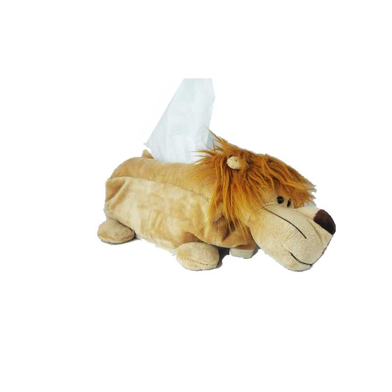 علبة مناديل شكل قرد