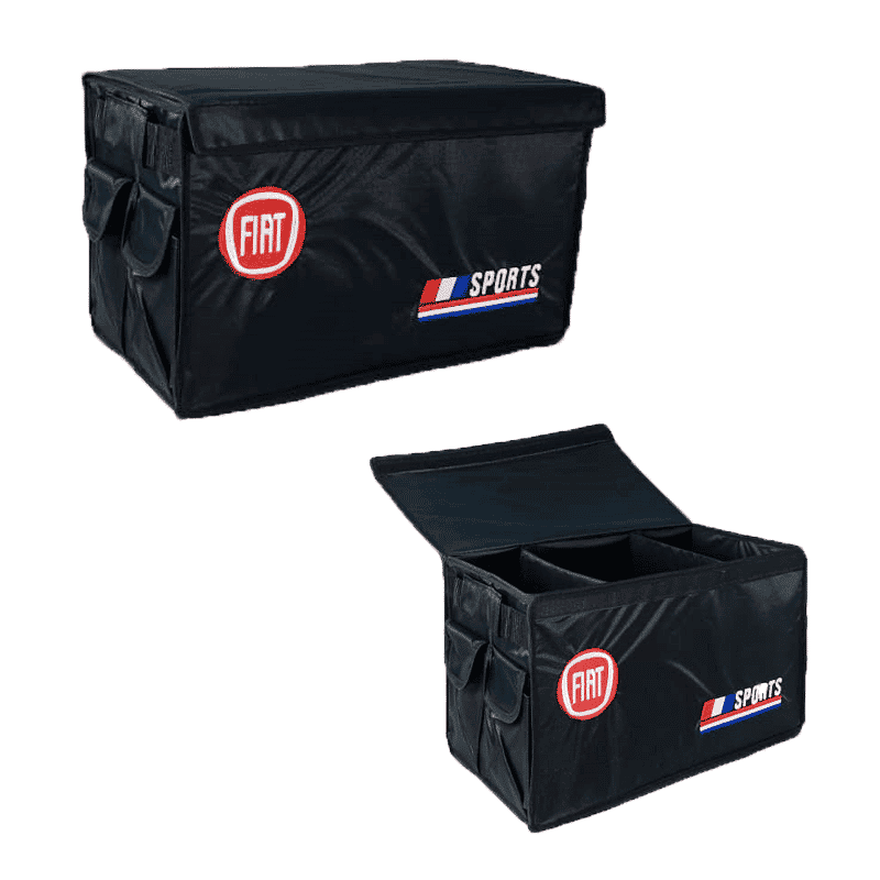 منظم شنطة ماركة فيات