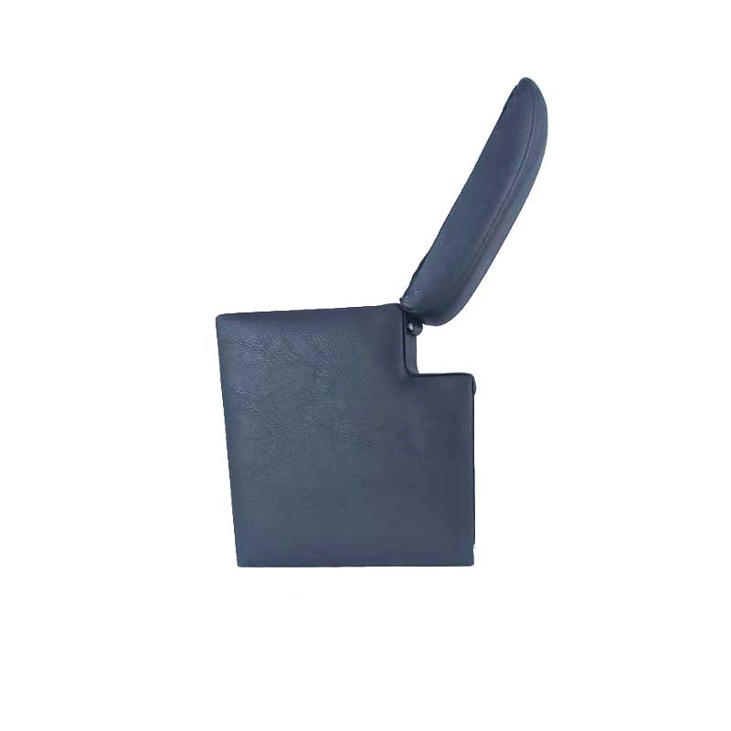 مخدع يد السائق جلد أسود مناسب لجميع السيارات