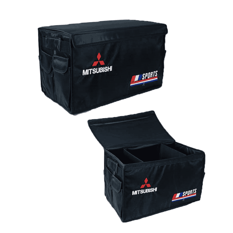 منظم شنطة ماركة متسوبيشى