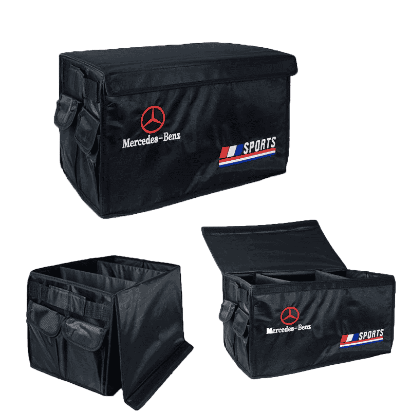 منظم شنطة ماركة مرسيدس