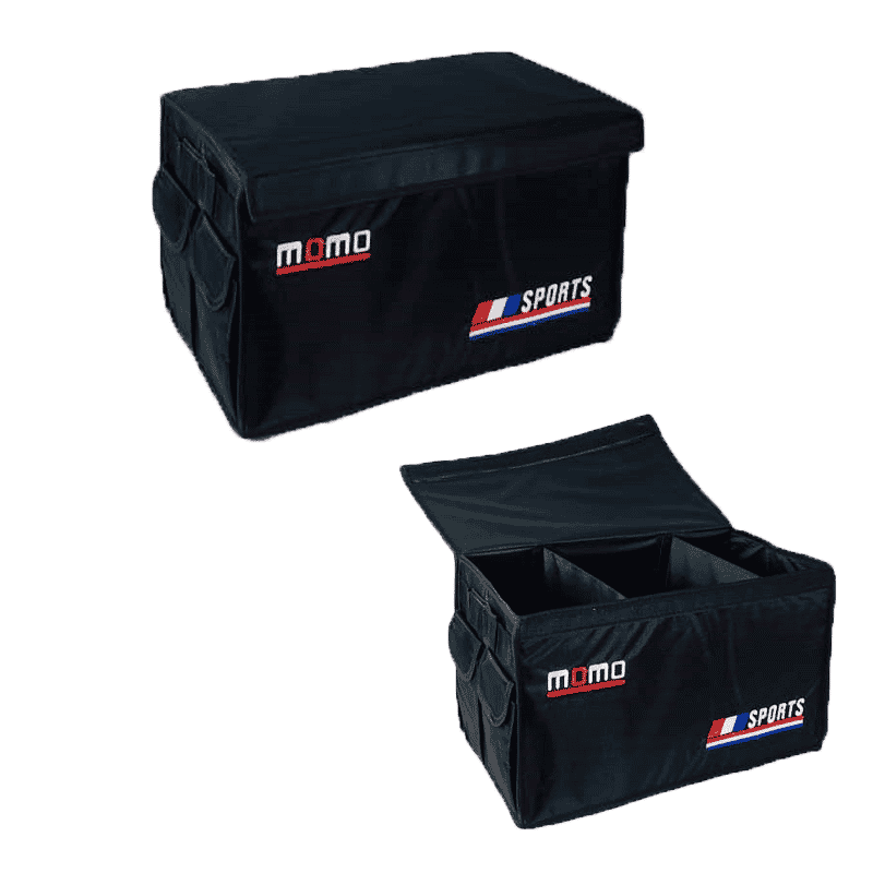 منظم شنطة ماركة MOMO يناسب جميع أنواع السيارات