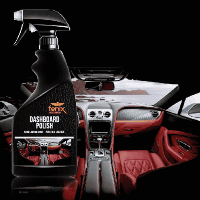 منظف فرش السيارة من فينكس