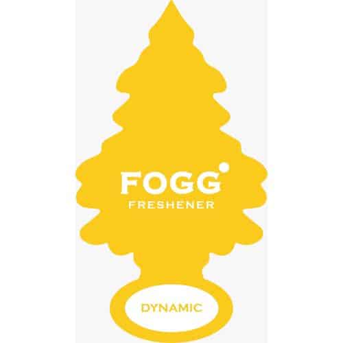 فواحة سيارة فوج - Fogg برائحة دايناميك