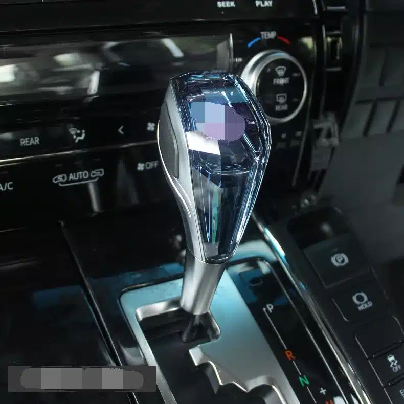 مقبض فتيس كريستال