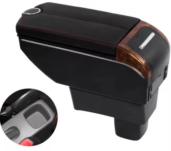 (كنسول)مسند ذراع تخزين السيارة