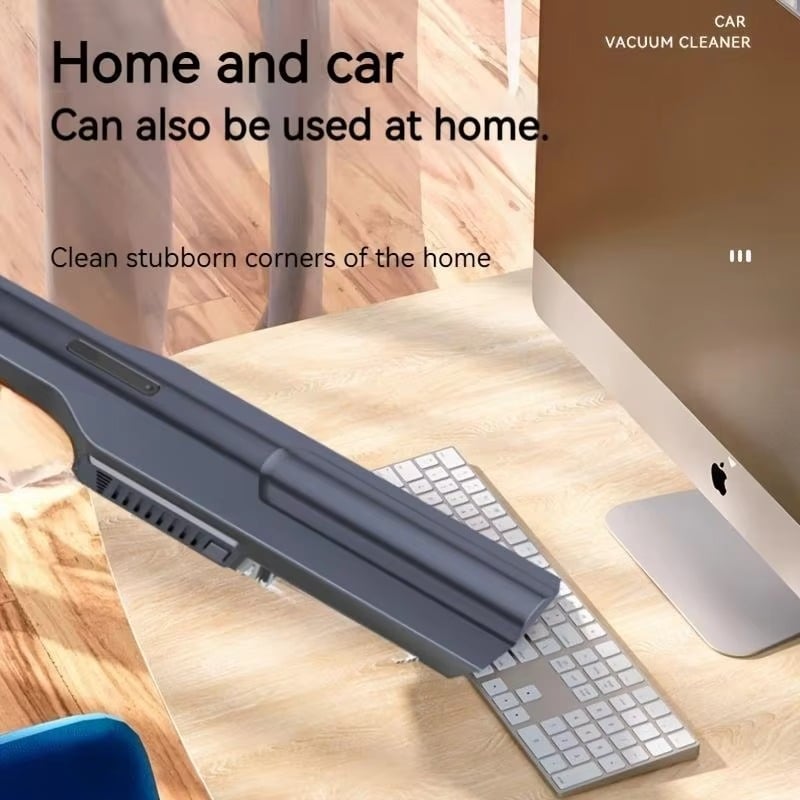 مكنسة كهربائية لاسلكية محمولة