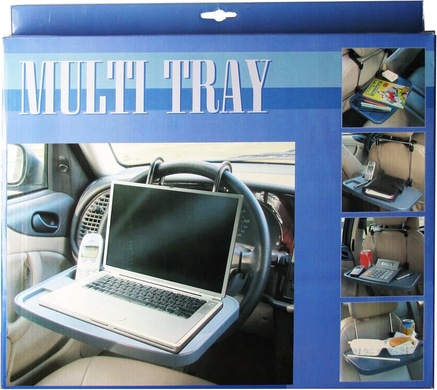 صينية سفر متعددة - طاولة