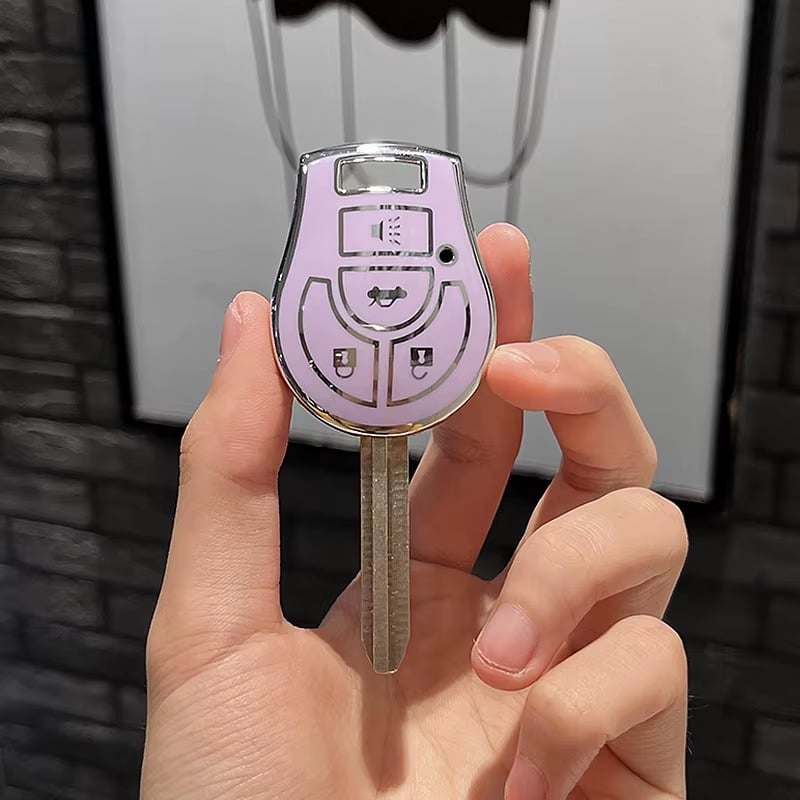 مفتاح سيارةمن البولي يوريثان الحراري  نيسان ليفينا -تايدا-صني-مارش