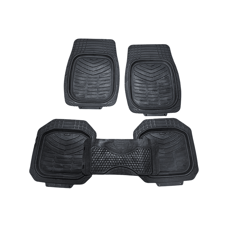 دواسات يونفرسال كربون مستوردة 5 قطع تناسب جميع السيارات