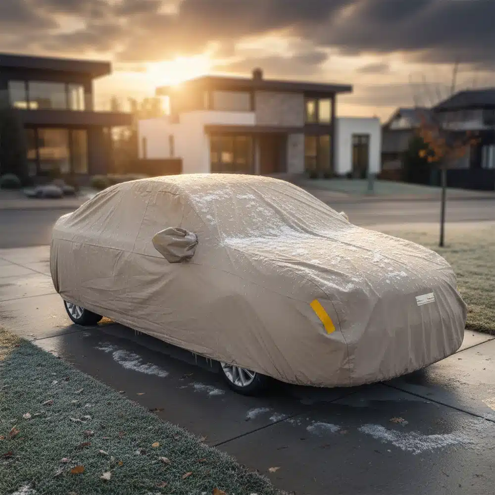 غطاء من الجلد المبطن نيسان سنترا